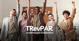 What is TRevPAR (also known as RevPAG) and what it means to you